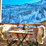 아파트 Sonniges Bergblick-appartement *