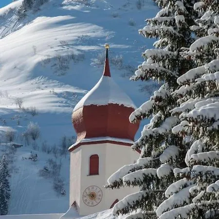 Apartment Sonniges Bergblick-appartement