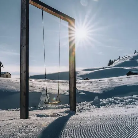 Sonniges Bergblick-appartement Apartment *