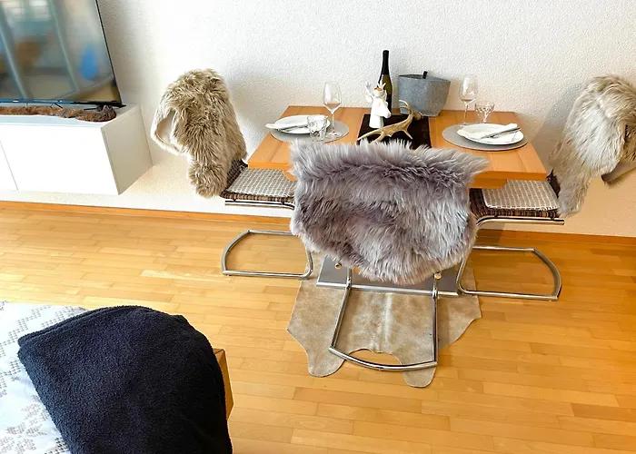 Sonniges Bergblick-appartement Apartment Damüls