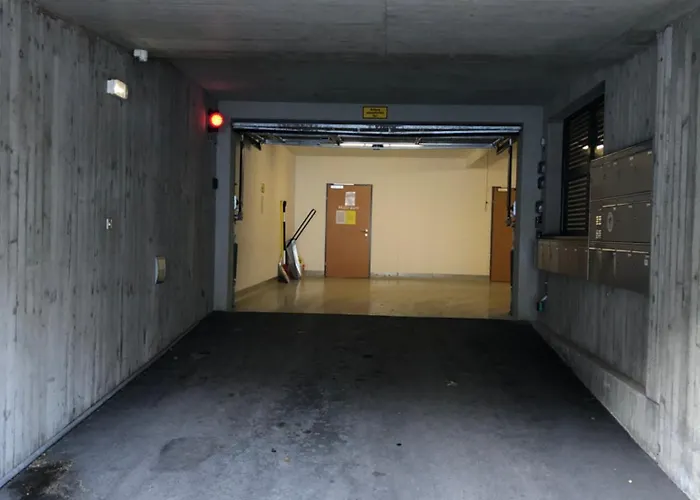 Sonniges Bergblick-appartement