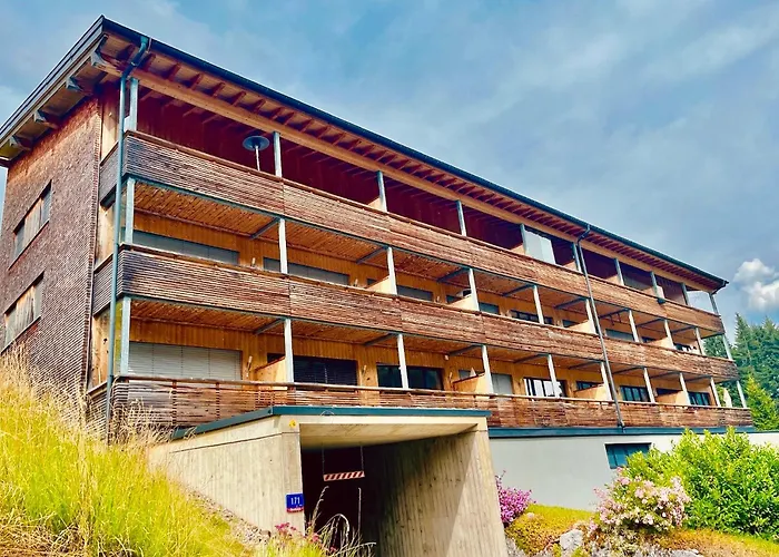 Sonniges Bergblick-appartement Apartment